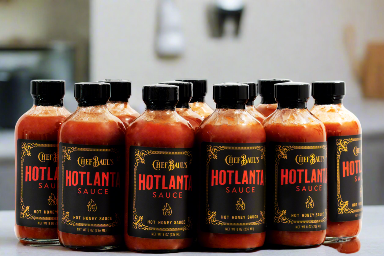 Hotlanta Sauce
