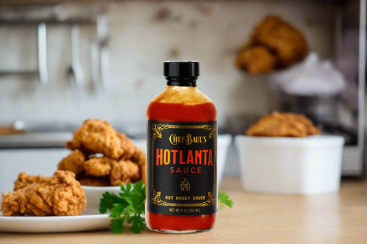 Hotlanta Sauce