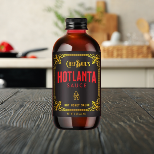 Hotlanta Sauce